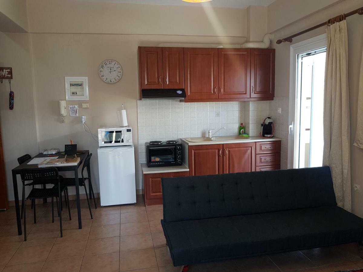 Cozy Loft Apartment Missolonghi Luaran gambar