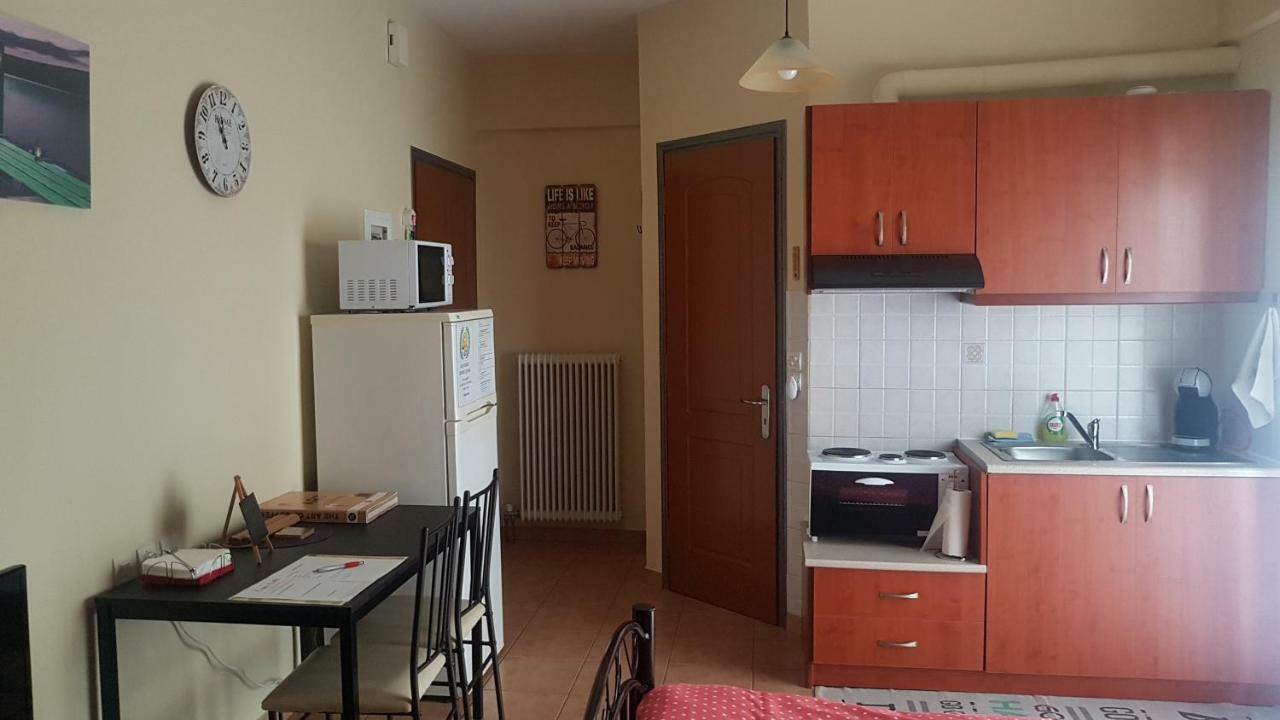 Cozy Loft Apartment Missolonghi Luaran gambar