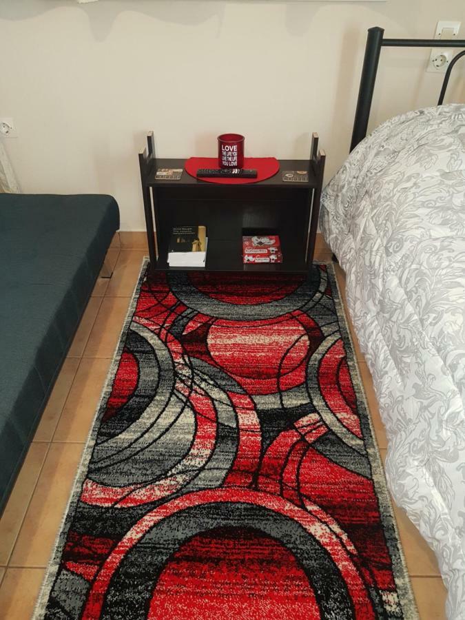 Cozy Loft Apartment Missolonghi Luaran gambar